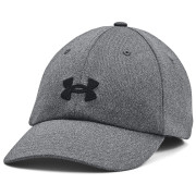 Cappello da donna Under Armour UA Blitzing Adj grigio/nero Black/Black