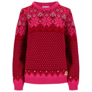 Maglione da donna Dale of Norway Vilja Fem Sweater rosa Redrose Allium Raspberry