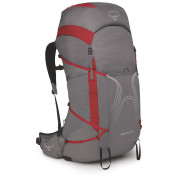 Zaino da escursionismo da donna Osprey Eja Pro 55 grigio/rosso dale grey/poinsettia red