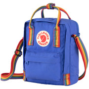 Borsa a spalla Fjällräven Kånken Rainbow Sling blu Cobalt Blue