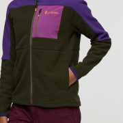 Felpa da donna Cotopaxi Abrazo Fleece Full-Zip Jacket