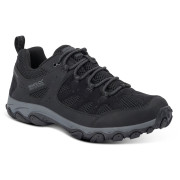 Scarpe da uomo Regatta Edgepoint IV Low nero Black/Granit