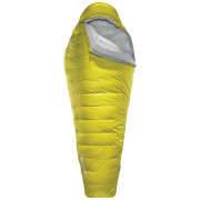 Sacco a pelo in piuma Therm-a-Rest Parsec 0°C Long giallo Larch