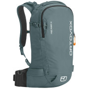 Zaino da scialpinismo Ortovox Free Rider 28 grigio/blu arctic grey