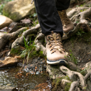 Lacci delle scarpe Lock Laces Boot