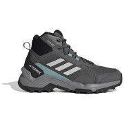 Scarpe da trekking da donna Adidas Terrex Eastrail 2 Mid R.Rdy W grigio Grefiv/Dshgry/Cblack