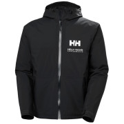 Giacca da uomo Helly Hansen Ace Ins Rain Jacket nero 990 Black