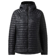 Giacca da donna Haglöfs L.I.M Mimic hood II nero True Black