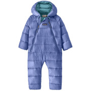 Tuta per bambini Patagonia Infant Hi-Loft Down Sweater Bunting blu Diver Blue