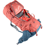 Zaino da trekking Deuter Aircontact X 80+15 SL