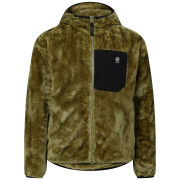 Felpa da bambino Dare 2b Powder Fleece MartOliv/Blk verde MartOliv/Blk