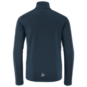 Maglietta sportiva per bambini Craft Core Gain Midlayer Jr Blue
