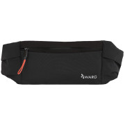 Marsupio da corsa Warg Cobra nero black