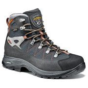 Scarpe da trekking da uomo Asolo Finder GV grigio/arancio graphite/gunmetal/flame/A661