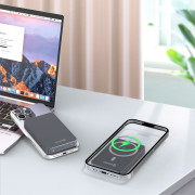 Caricabatterie portatile senza fili Swissten Fusion 10000 mAh Magsafe
