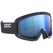 Occhiali da sci POC Opsin 2022 nero/blu Uranium Black/Partly Sunny Blue ONE