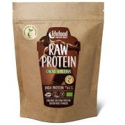 Proteine in polvere Lifefood PROTEIN BIO RAW cacao 450g