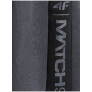 Pantaloni da tuta per bambini 4F Trousers Cas M1762 Dark Grey