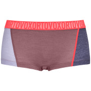 Boxer da donna Ortovox 150 Essential Hot Pants W rosa mountain rose