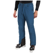 Pantaloni invernali da uomo Kilpi Gabone-M blu scuro DBL