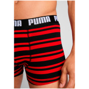 Boxer da uomo Puma Everyday Striped Boxers 2P