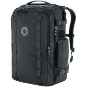 Borsa da viaggio Fjällräven Färden Carry-On Pack nero Coal Black