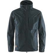 Giacca a vento da uomo Fjällräven High Coast Wind Jacket M blu scuro Navy