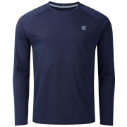 Maglietta da uomo Dare 2b Agile Long Sleeved Tee blu scuro Navy
