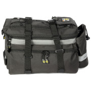 Borsa per portapacchi da bicicletta Sport Arsenal Art. 450 nero