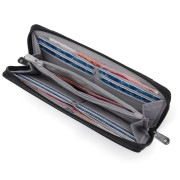 Portafoglio Pacsafe RFIDsafe Continental Wallet