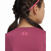 Maglietta da bambino Under Armour Tech Varsity Graphic SS