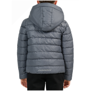 Giacca da bambino 4F Down Jacket M0914 Dark Grey