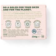 Sapone da viaggio Totally Solid Hand Soap - Lemon & Rosemary