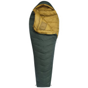 Sacco a pelo in piuma Warg Sirius 400 verde green