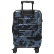 Valigia da viaggio Caterpillar Stealth 2.0 58 cm grigio Charcoal Camo