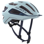 Casco da ciclismo Scott Arx azzurro GlaceBlue