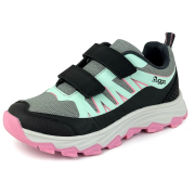 Scarpe per bambini con velcro Bugga Tara Gray