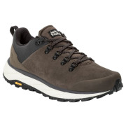 Scarpe da uomo Jack Wolfskin Terraventure Urban Low M (cold coffee) marrone scuro cold coffee