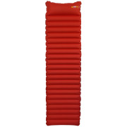 Materassino gonfiabile Warmpeace Stratus Lite Regular rosso brick-grey