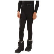 Mutande sportive per bambini Kilpi Niel-Jb Black nero BLK