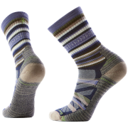 Calze Smartwool Hike Light Cushion Panorama Crew Socks blu