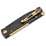 Coltello chiudubile Boker Atlas Black Stonewash Copper