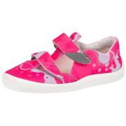 Scarpe da bambino Beda Military Pink rosa pink (růžová)