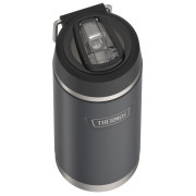 Thermos per bambini Thermos Icon Kids Flip Straw Bottle 0,53l