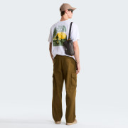 Maglietta da uomo The North Face M Pitch A Tent Relaxed Ss Tee