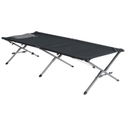 Letto da campeggio Outwell Laguna Hills nero Black