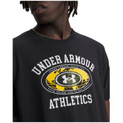 Maglietta da uomo Under Armour M 60/40S Armor Globe Ss