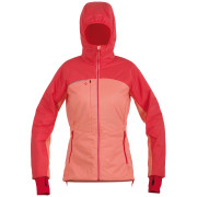 Giacca da donna Direct Alpine UNIQ rosso coral/brick