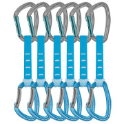 Express Petzl Djinn Axess 6x12 cm blu/grigio Blue