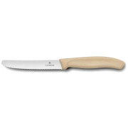 Coltello da cucima Victorinox Swiss Classic 11 cm - Limited Edition beige Raw Sugar Beige